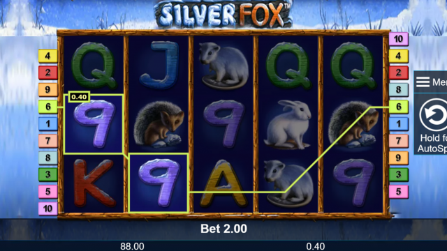 Silver Fox 2