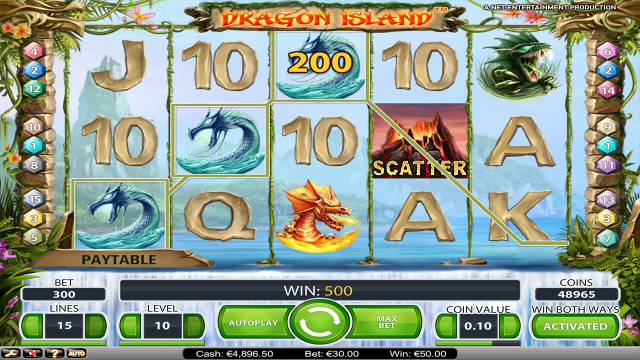Dragon Island 5