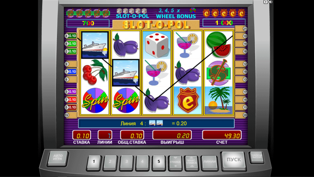 Slot-O-Pol 6