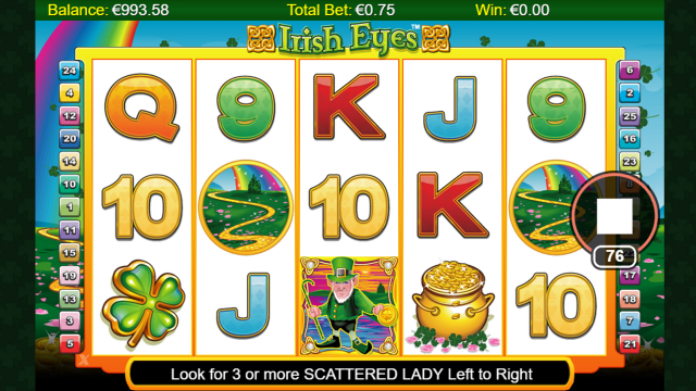 Irish Eyes 7