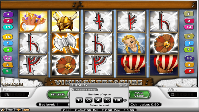 Vikings Treasure 6