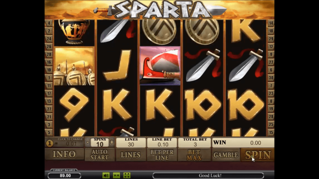 Sparta 2